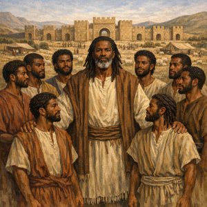 12 Tribes Of Israel (12 Gates) — Common Law Dictionary