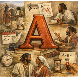 A &mdash; Common Law Dictionary