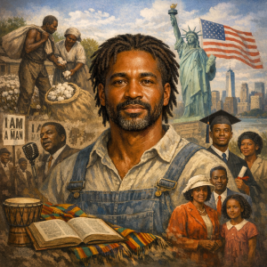 African American — Common Law Dictionary