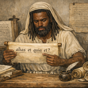 Alias et quia et. — Common Law Dictionary