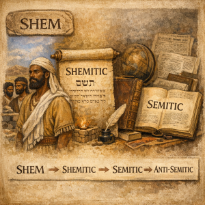 Anti-Semitic — Common Law Dictionary