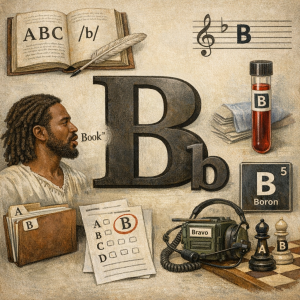 B &mdash; Common Law Dictionary
