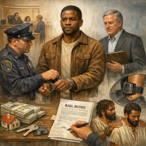 Bail &mdash; Common Law Dictionary