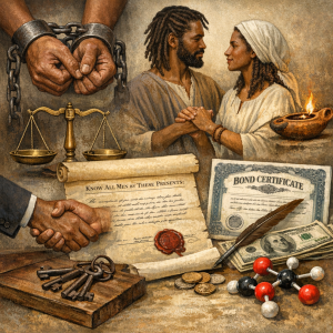 Bond &mdash; Common Law Dictionary