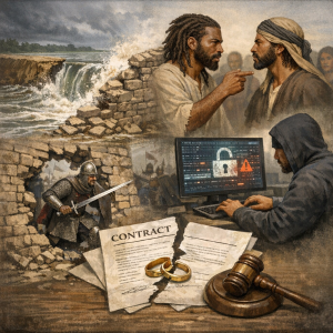 Breach &mdash; Common Law Dictionary