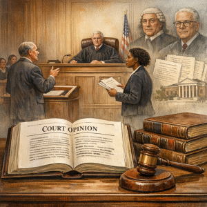 Case law &mdash; Common Law Dictionary