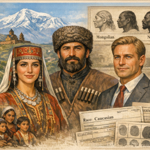 Caucasian — Common Law Dictionary