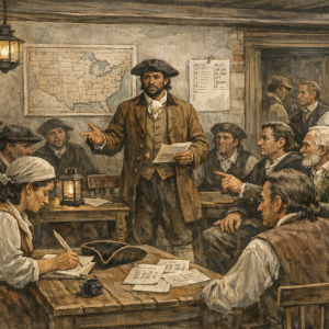 Caucus &mdash; Common Law Dictionary