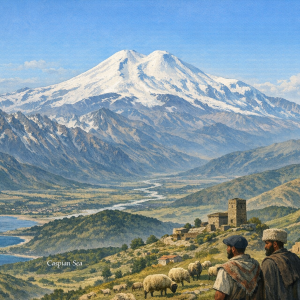 Caucus Mountains &mdash; Common Law Dictionary
