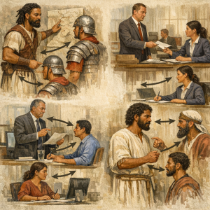 Chain of Command &mdash; Common Law Dictionary