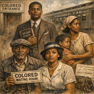 Colored People &mdash; Common Law Dictionary