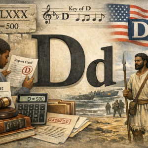 D &mdash; Common Law Dictionary