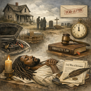 Dead &mdash; Common Law Dictionary