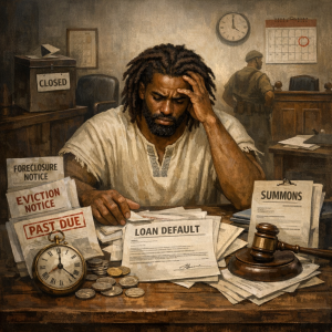 Default &mdash; Common Law Dictionary