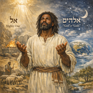 El-Elohiym/El-Elohim &mdash; Common Law Dictionary