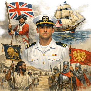 Ensign (Sign) &mdash; Common Law Dictionary