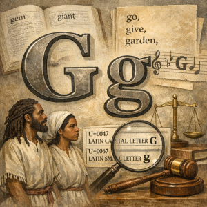 G &mdash; Common Law Dictionary