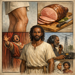 Ham &mdash; Common Law Dictionary