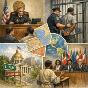 Jurisdiction — Common Law Dictionary