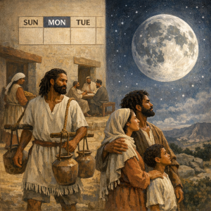 Monday &ndash; (Moon) &mdash; Common Law Dictionary