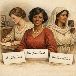 Mrs &mdash; Common Law Dictionary