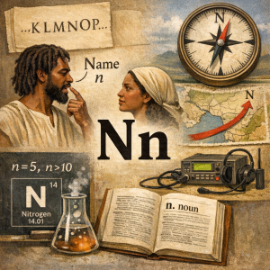 N &mdash; Common Law Dictionary