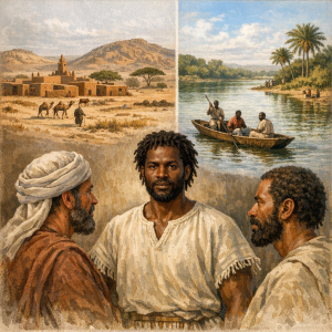 Niger &mdash; Common Law Dictionary