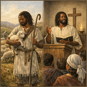 Pastor &mdash; Common Law Dictionary