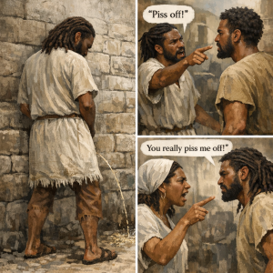 Piss (to Piss or to Piss off ) &mdash; Common Law Dictionary