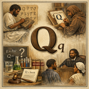 Q &mdash; Common Law Dictionary