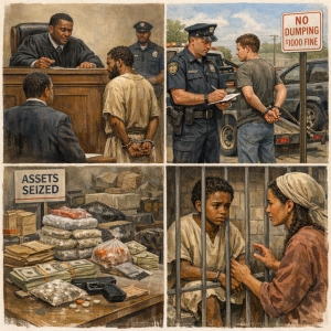 Quasi (Criminal) &mdash; Common Law Dictionary