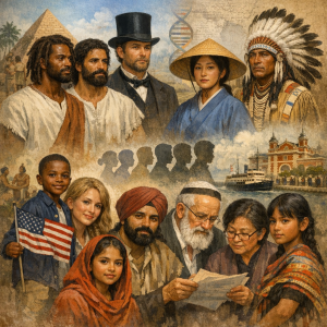 Race &mdash; Common Law Dictionary