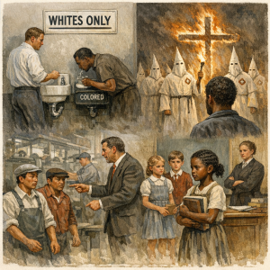 Racism &mdash; Common Law Dictionary
