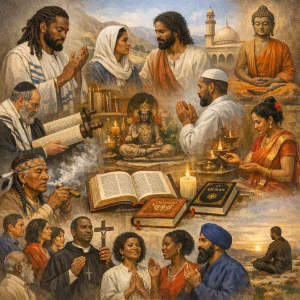Religion &mdash; Common Law Dictionary