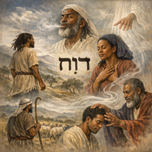 Ruach &mdash; Common Law Dictionary