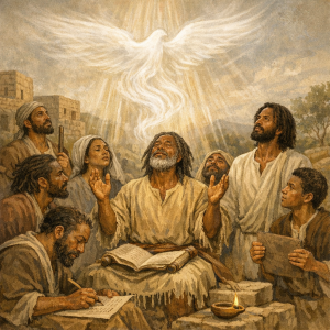 Ruach Ha&rsquo;qodesh (Holy Spirit) &mdash; Common Law Dictionary