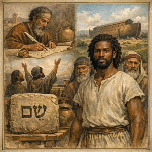 Shem &mdash; Common Law Dictionary