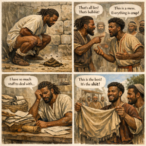 Shit (Pooh/Poop) &mdash; Common Law Dictionary