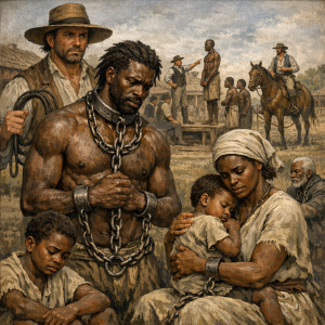 Slavery (enslaved) — Common Law Dictionary