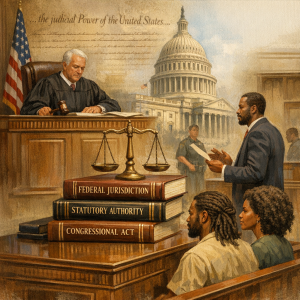 Statutory Jurisdiction &mdash; Common Law Dictionary