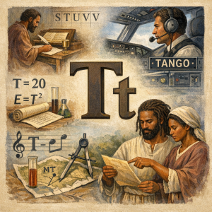 T &mdash; Common Law Dictionary