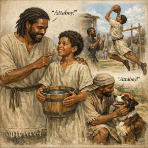 That A Boy &mdash; Common Law Dictionary