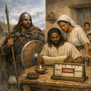 Tuesday &ndash; (Tyr) &mdash; Common Law Dictionary
