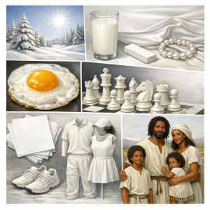 White &mdash; Common Law Dictionary