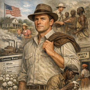 White Man &mdash; Common Law Dictionary
