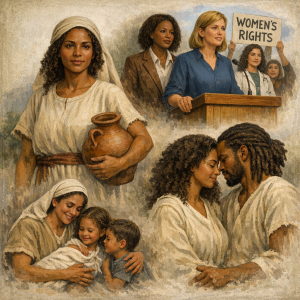 Woman — Common Law Dictionary