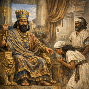 Xerxes (King Ahasuerus) &mdash; Common Law Dictionary