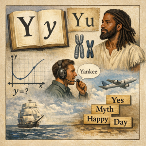 Y &mdash; Common Law Dictionary