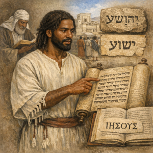 Yahshua &mdash; Common Law Dictionary