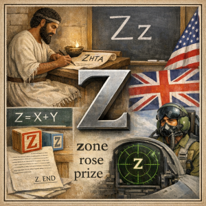 Z &mdash; Common Law Dictionary